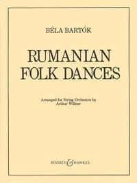 Rumanian Folk Dances